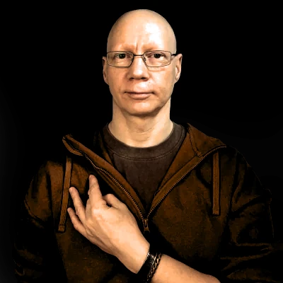 A portrait shot of Peter Jorgensen in 2026